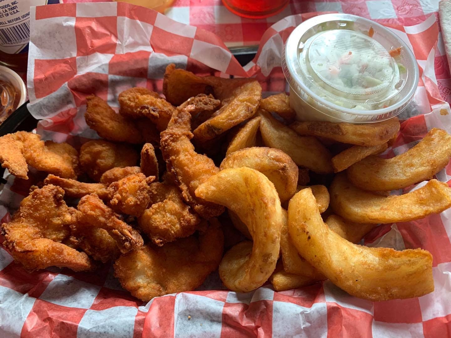 Seafood Restaurant Big Bass Grill & Marina Lake Panasoffkee