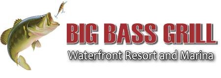 Seafood Restaurant - Big Bass Grill & Marina - Lake Panasoffkee